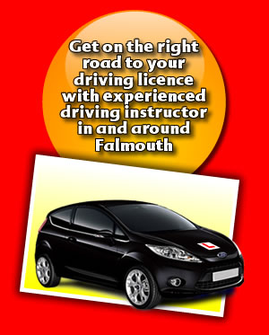 Bruce Ashley Falmouth Driving School